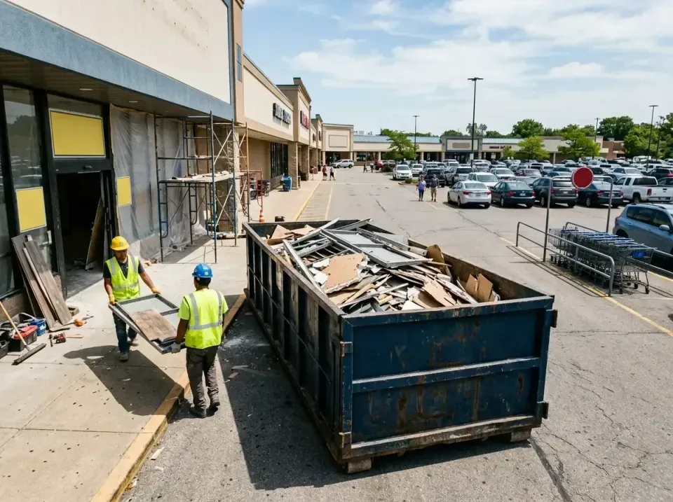 retail-store-renovation-debris-003 — frequently asked questions, Roll-off Dumpster Rentals in Colton, CA